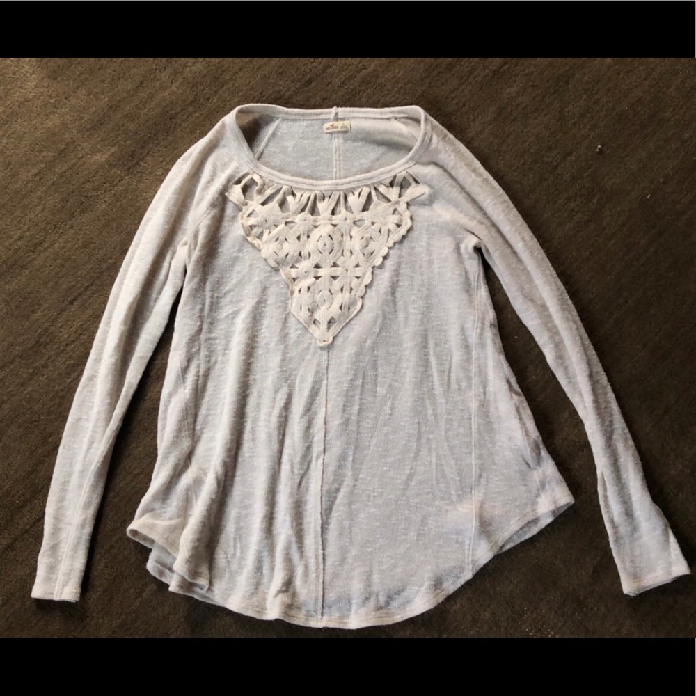 Hollister long sleeve
